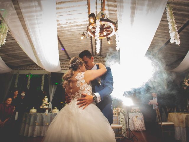 El matrimonio de Paola y David en Corrales, Boyacá 38