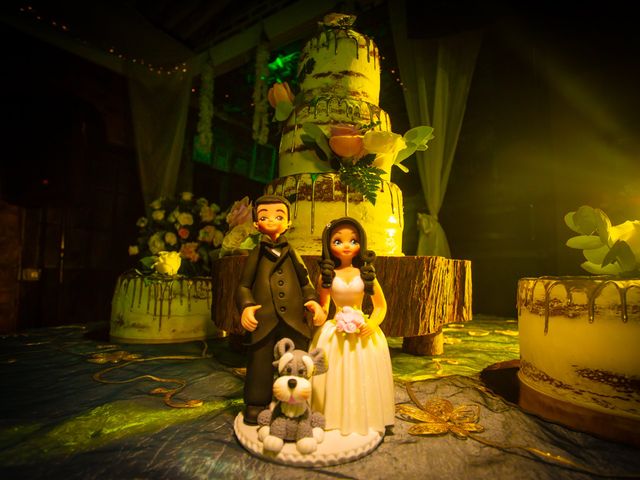 El matrimonio de Paola y David en Corrales, Boyacá 39