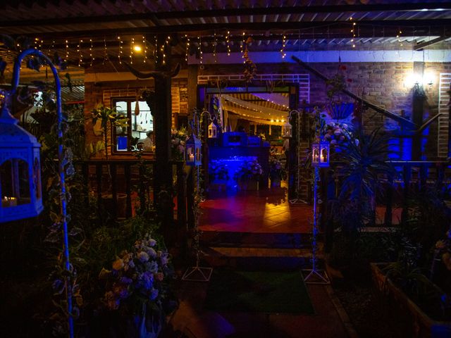El matrimonio de Paola y David en Corrales, Boyacá 40