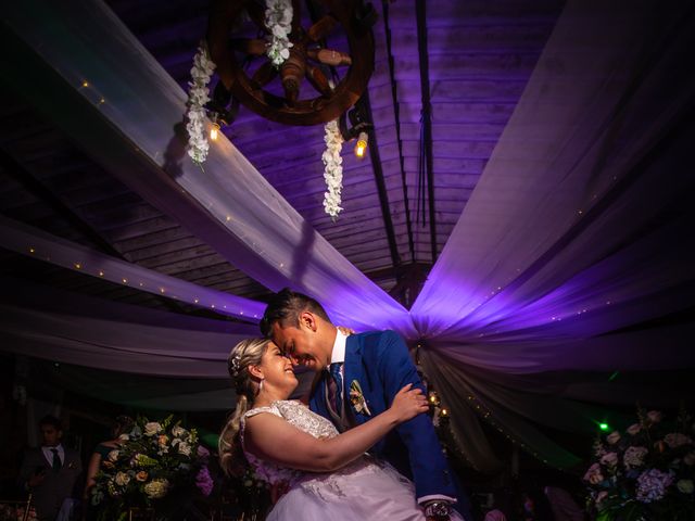 El matrimonio de Paola y David en Corrales, Boyacá 44