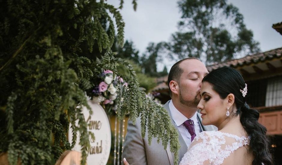El matrimonio de David  y Ximena  en Sopó, Cundinamarca