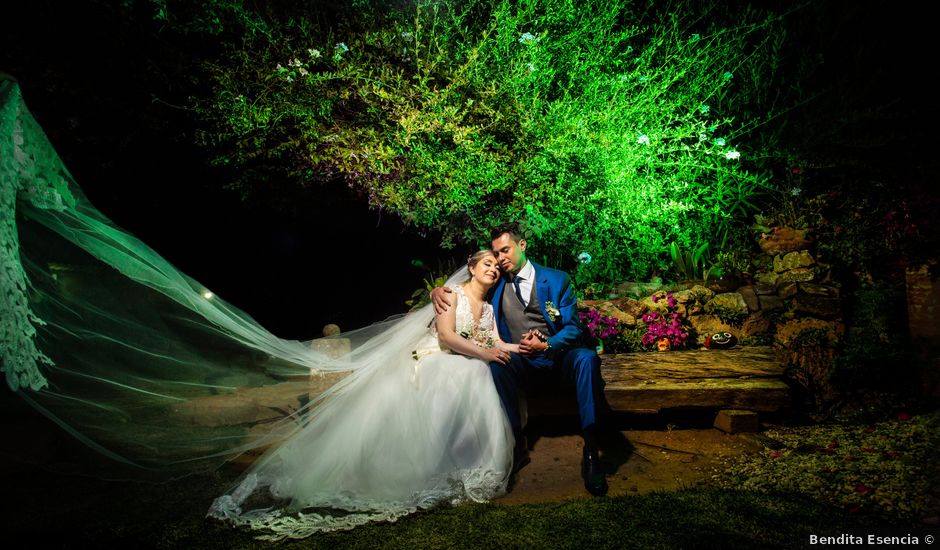 El matrimonio de Paola y David en Corrales, Boyacá