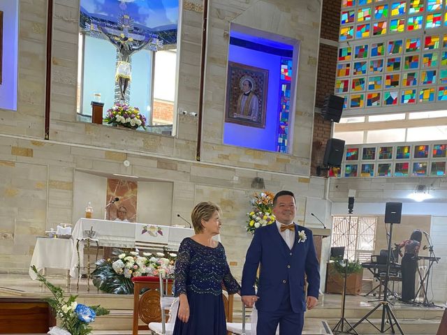 El matrimonio de Juan Carlos y Carolina  en Medellín, Antioquia 1