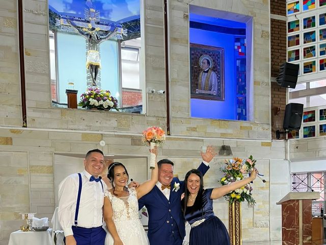 El matrimonio de Juan Carlos y Carolina  en Medellín, Antioquia 11