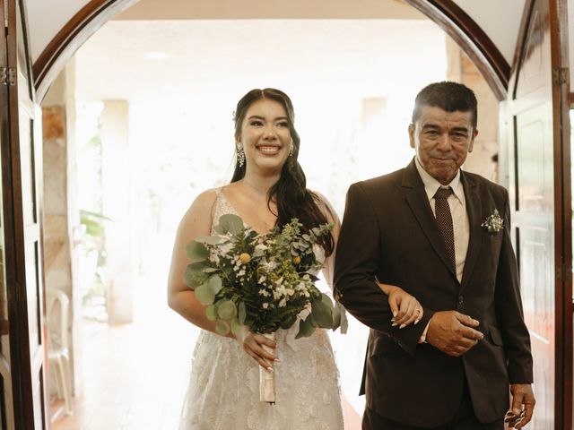 El matrimonio de Juan y Silvia en Bucaramanga, Santander 46