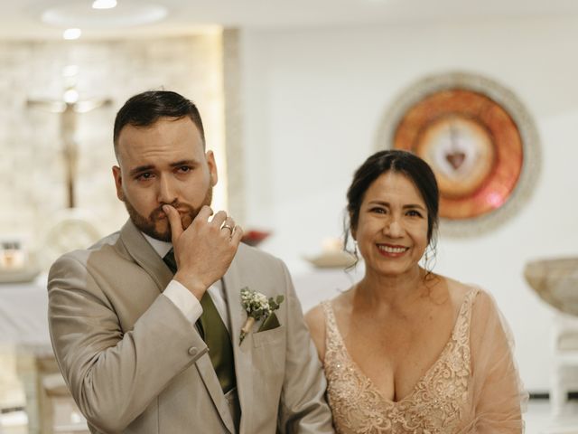 El matrimonio de Juan y Silvia en Bucaramanga, Santander 48