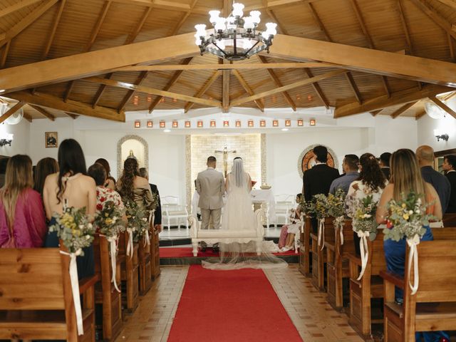 El matrimonio de Juan y Silvia en Bucaramanga, Santander 49