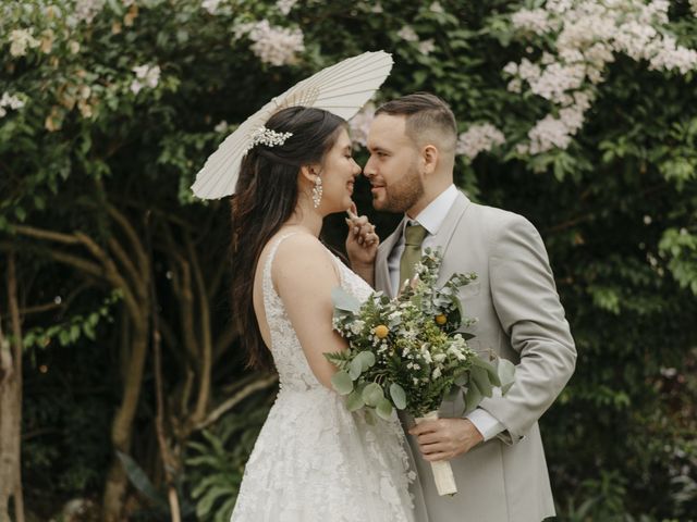 El matrimonio de Juan y Silvia en Bucaramanga, Santander 61