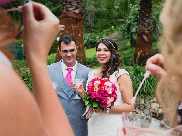 El matrimonio de Raul y Cristina en Medellín, Antioquia 25