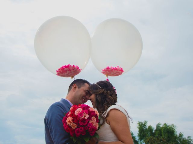 El matrimonio de Raul y Cristina en Medellín, Antioquia 27