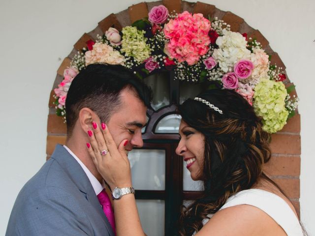 El matrimonio de Raul y Cristina en Medellín, Antioquia 31