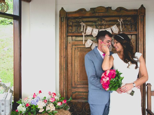 El matrimonio de Raul y Cristina en Medellín, Antioquia 33