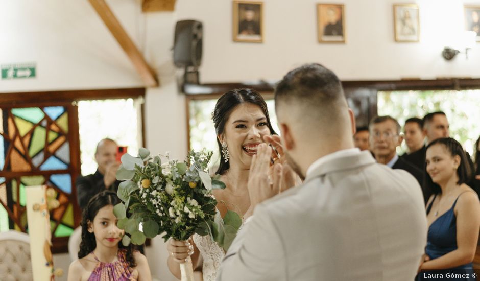 El matrimonio de Juan y Silvia en Bucaramanga, Santander