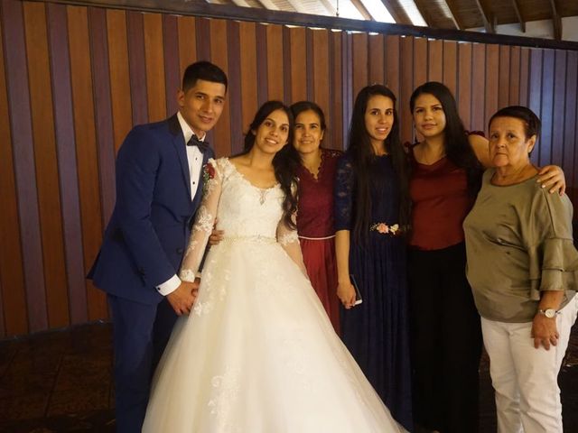 El matrimonio de Milena y Joel en Cota, Cundinamarca 1