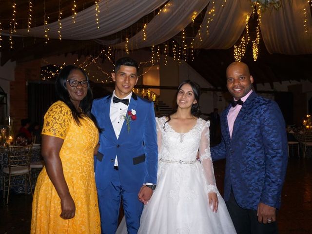 El matrimonio de Milena y Joel en Cota, Cundinamarca 7