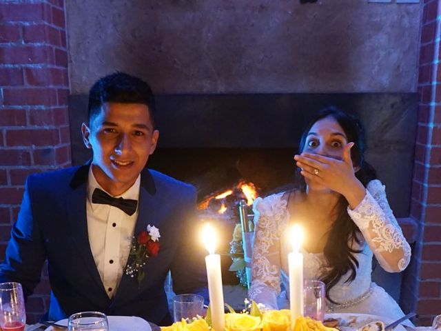 El matrimonio de Milena y Joel en Cota, Cundinamarca 8