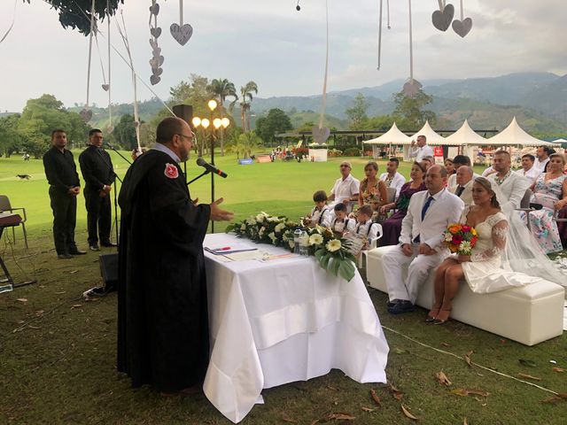 El matrimonio de Jim y Lorena  en Manizales, Caldas 3