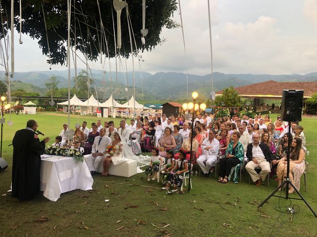 El matrimonio de Jim y Lorena  en Manizales, Caldas 4