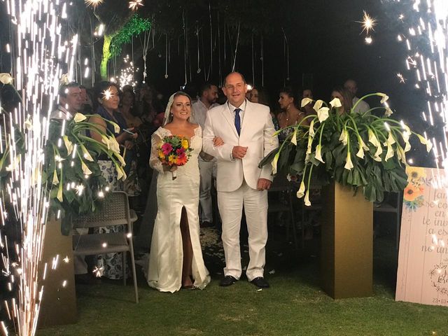 El matrimonio de Jim y Lorena  en Manizales, Caldas 9