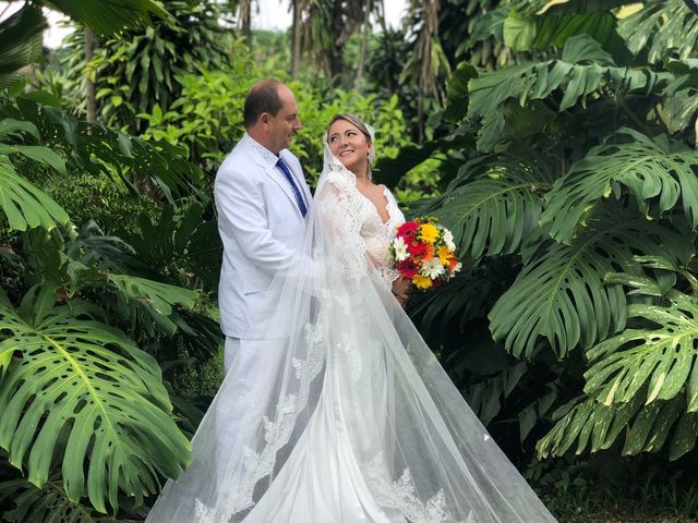 El matrimonio de Jim y Lorena  en Manizales, Caldas 32