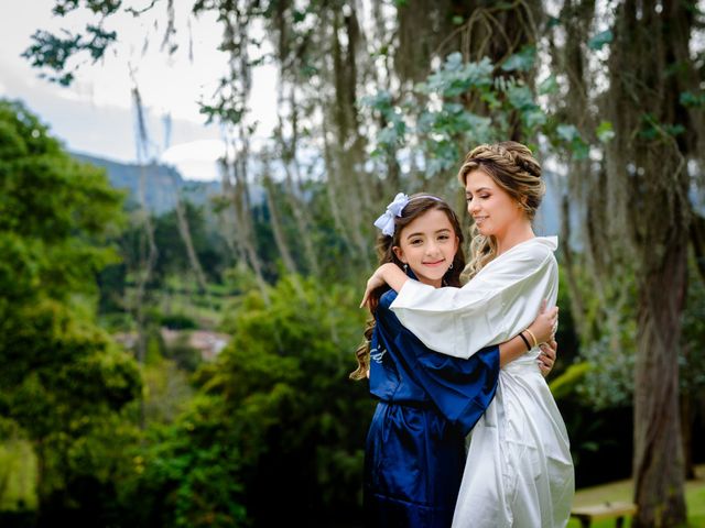 El matrimonio de Álex y Astrid en Medellín, Antioquia 6