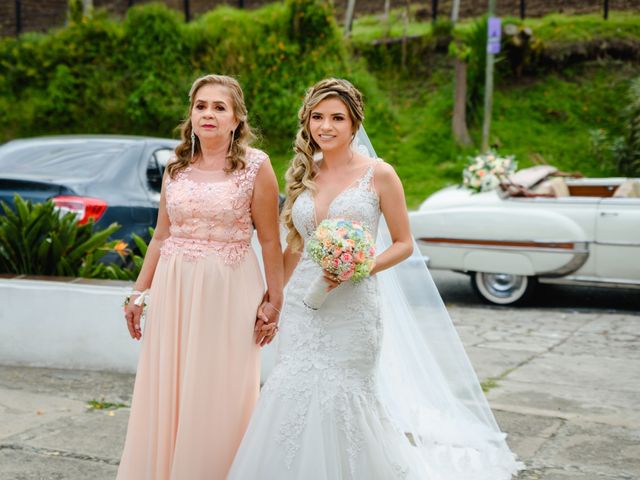 El matrimonio de Álex y Astrid en Medellín, Antioquia 16