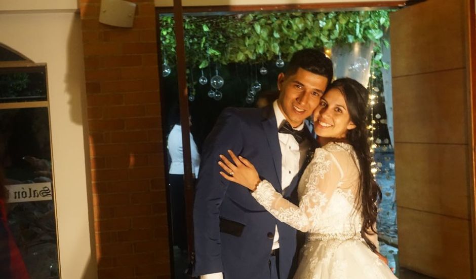 El matrimonio de Milena y Joel en Cota, Cundinamarca