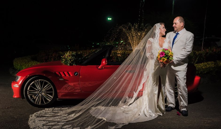 El matrimonio de Jim y Lorena  en Manizales, Caldas