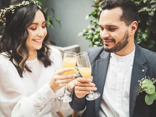 El matrimonio de Juliana y Julián 1