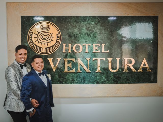 El matrimonio de Oscar y Steven en Bucaramanga, Santander 18