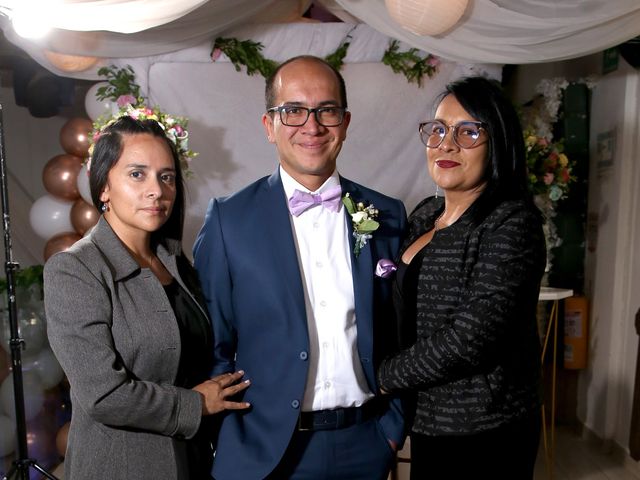 El matrimonio de Alejandro y Caro en Bogotá, Bogotá DC 8