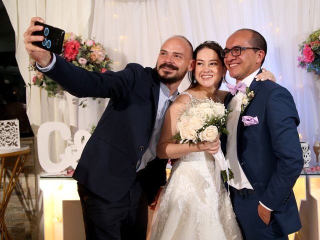 El matrimonio de Alejandro y Caro en Bogotá, Bogotá DC 19