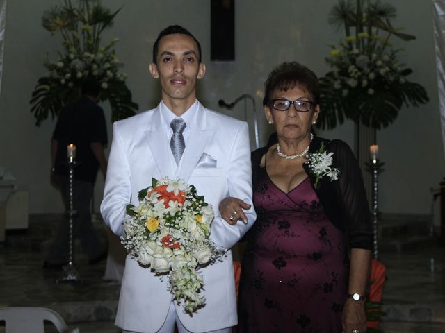 El matrimonio de Wilson y Maria en Ibagué, Tolima 13