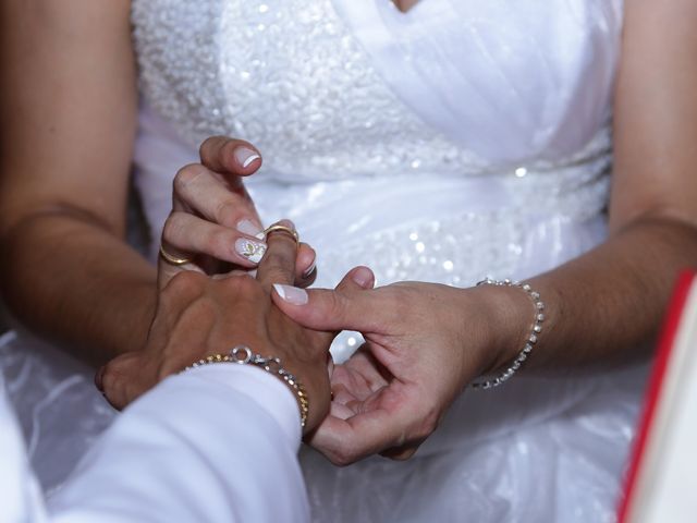 El matrimonio de Wilson y Maria en Ibagué, Tolima 15