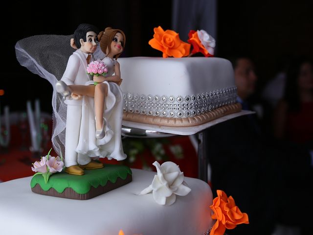 El matrimonio de Wilson y Maria en Ibagué, Tolima 25