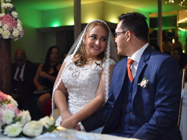 El matrimonio de Jonathan  y Juliana  en Cali, Valle del Cauca 6