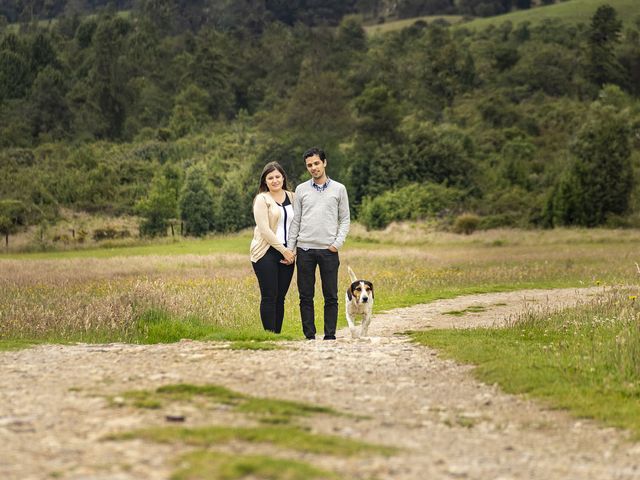 El matrimonio de Manuel y Jenny en Villa de Leyva, Boyacá 1