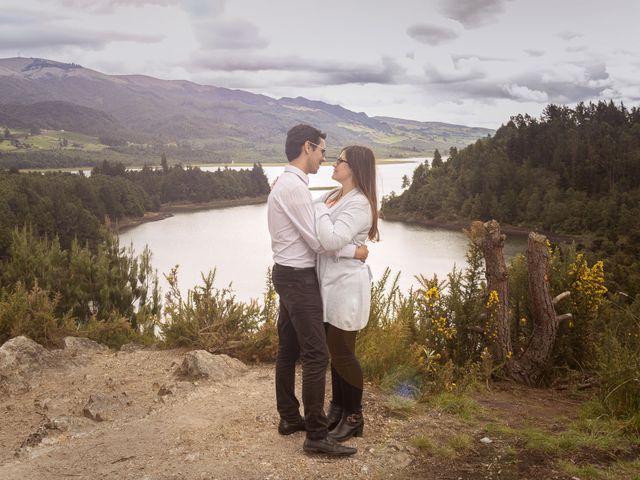 El matrimonio de Manuel y Jenny en Villa de Leyva, Boyacá 11