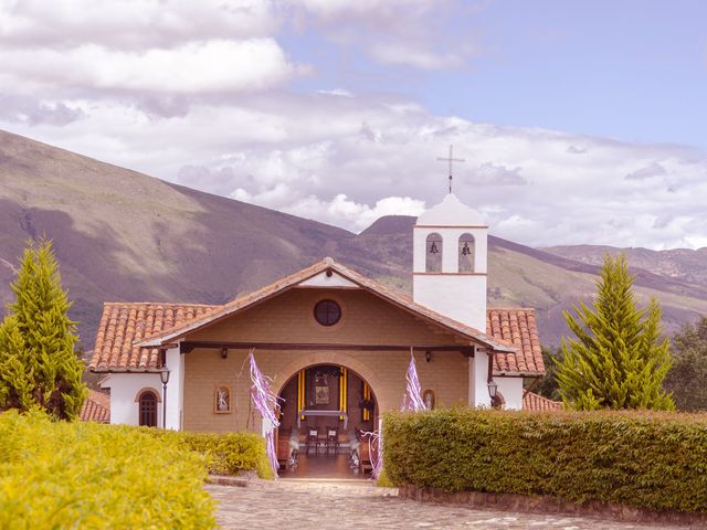 El matrimonio de Manuel y Jenny en Villa de Leyva, Boyacá 14