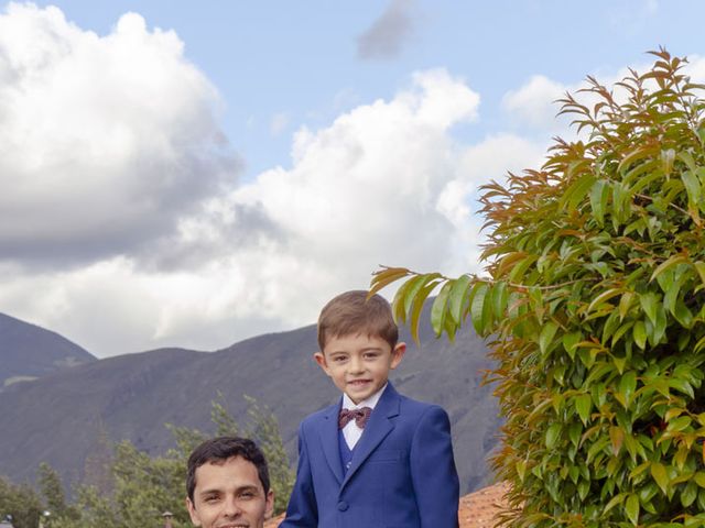 El matrimonio de Manuel y Jenny en Villa de Leyva, Boyacá 27