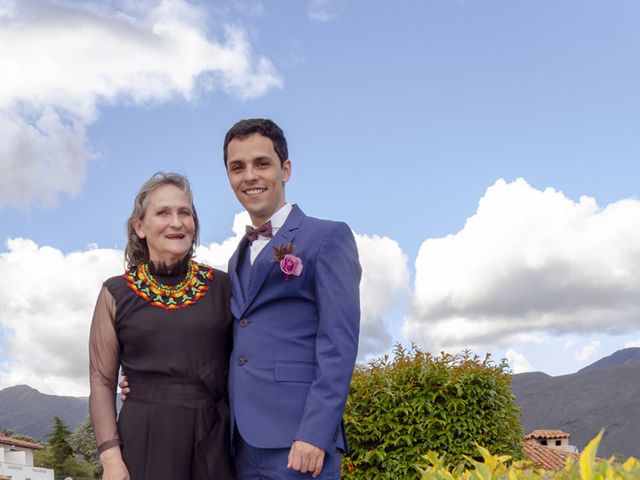 El matrimonio de Manuel y Jenny en Villa de Leyva, Boyacá 28