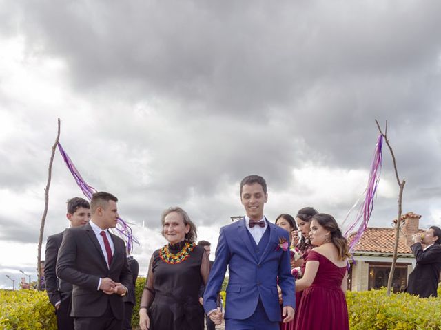 El matrimonio de Manuel y Jenny en Villa de Leyva, Boyacá 29