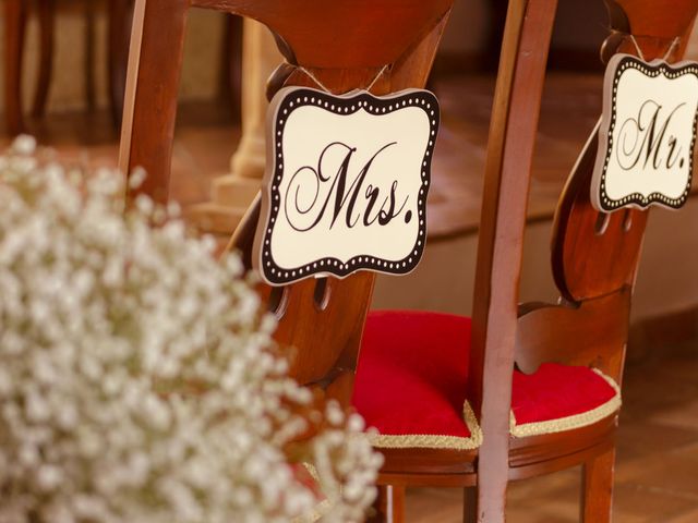 El matrimonio de Manuel y Jenny en Villa de Leyva, Boyacá 30