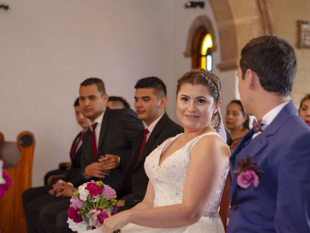 El matrimonio de Manuel y Jenny en Villa de Leyva, Boyacá 37