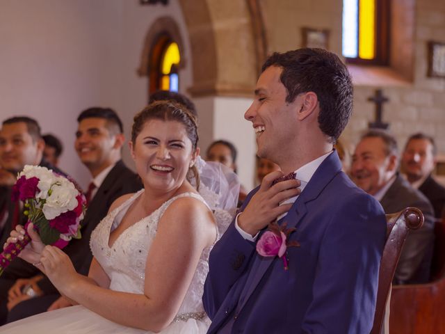 El matrimonio de Manuel y Jenny en Villa de Leyva, Boyacá 41