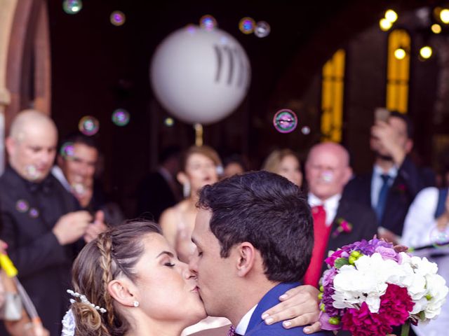 El matrimonio de Manuel y Jenny en Villa de Leyva, Boyacá 46