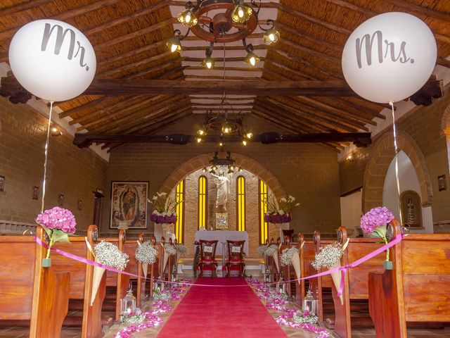 El matrimonio de Manuel y Jenny en Villa de Leyva, Boyacá 48