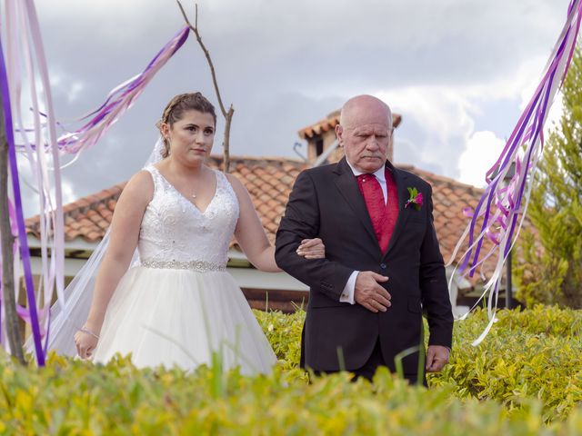 El matrimonio de Manuel y Jenny en Villa de Leyva, Boyacá 49