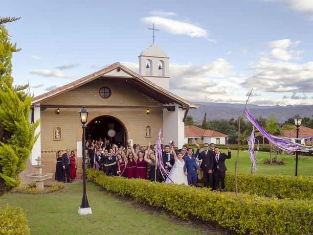 El matrimonio de Manuel y Jenny en Villa de Leyva, Boyacá 52