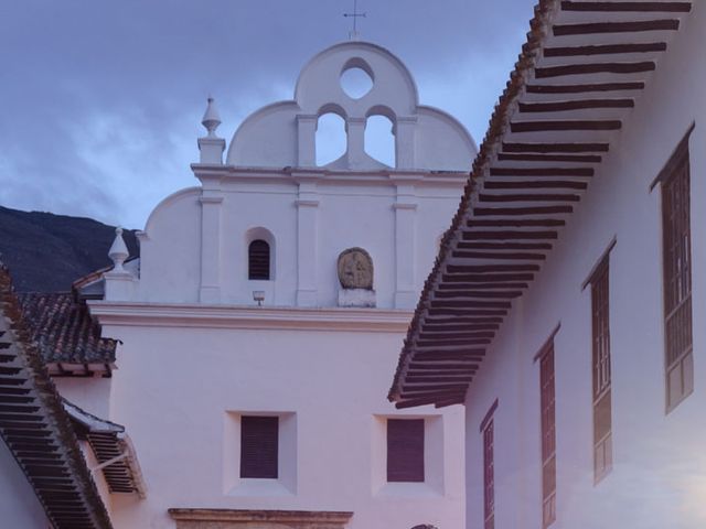 El matrimonio de Manuel y Jenny en Villa de Leyva, Boyacá 56